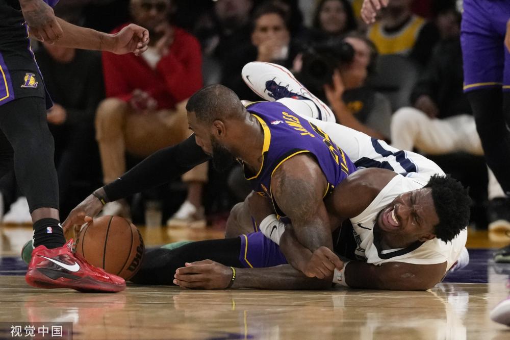NBA前球