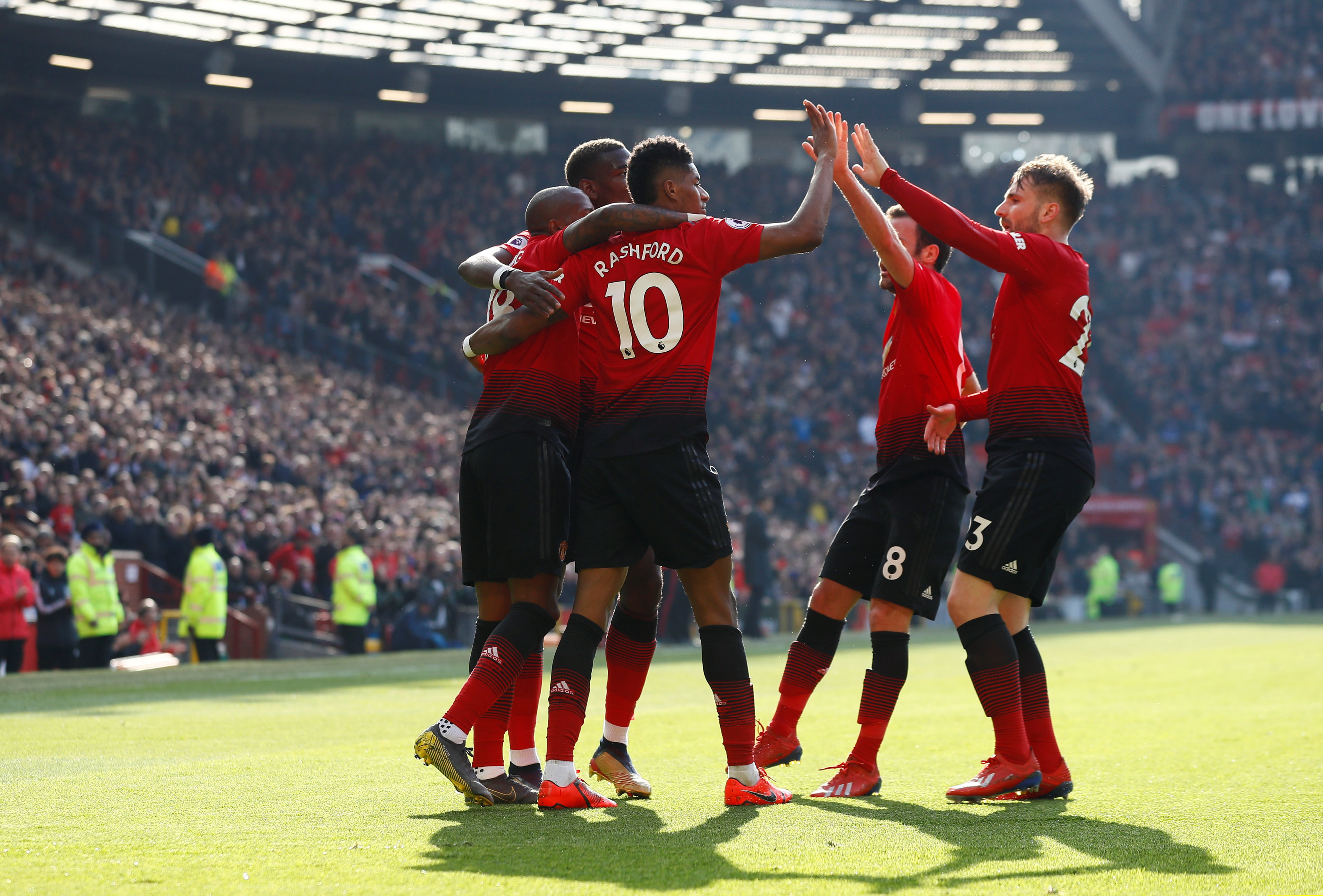 不同局势的 不同局势的